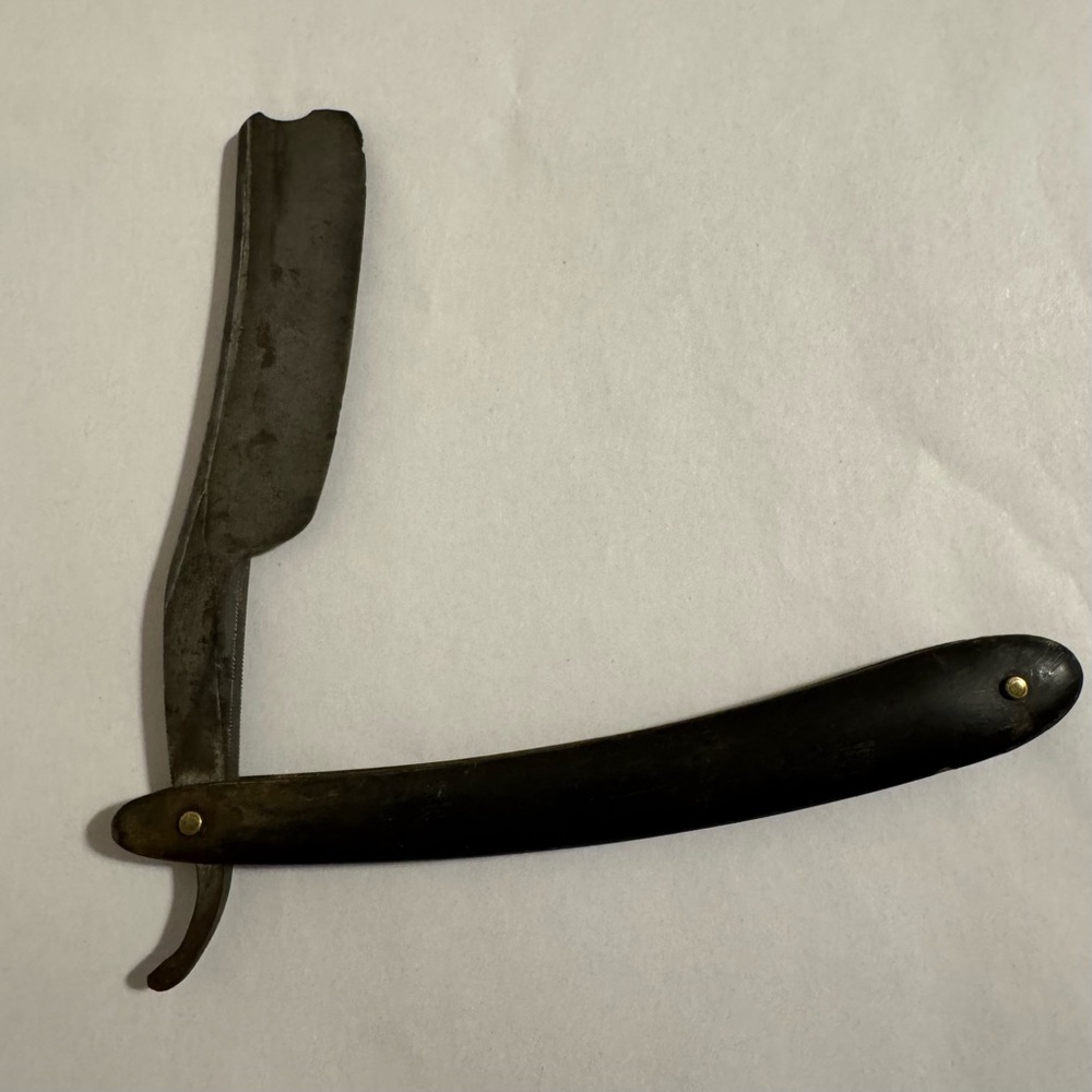 Pre-1890 Wade & Butcher Straight Razor - Picture 6 of 10